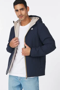 K-Way Jas Jack St Warm Double