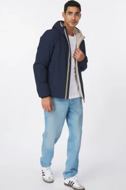 K-Way Jas Jack St Warm Double