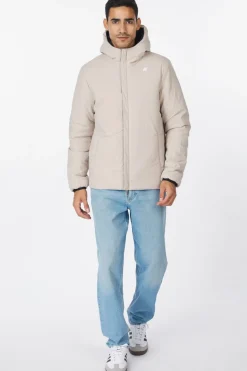 K-Way Jas Jack St Warm Double