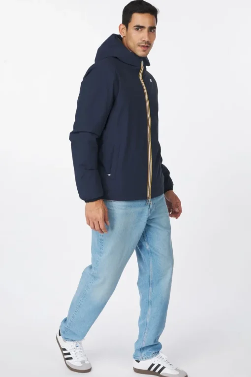 K-Way Jas Jack St Warm Double