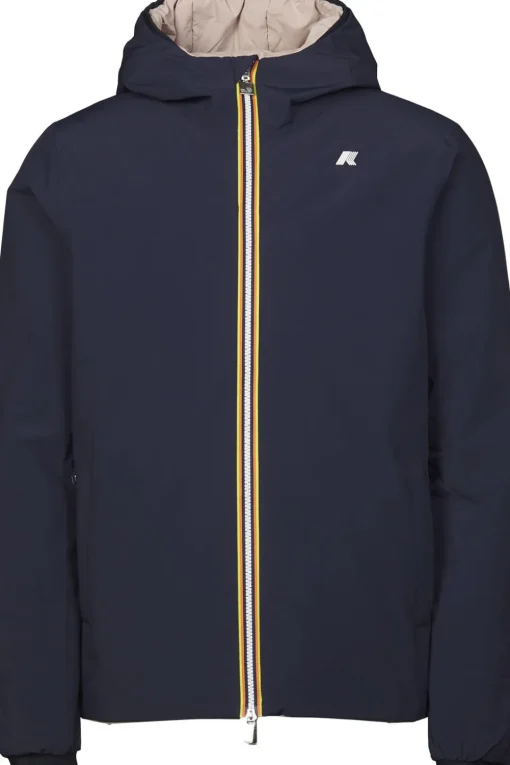 K-Way Jas Jack St Warm Double