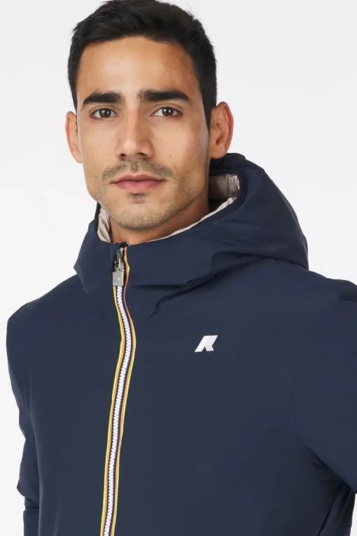 K-Way Jas Jack St Warm Double