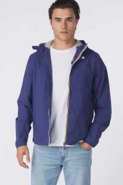 K-Way Jas Jack Stretch Nylon Jersey