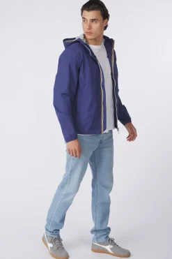 K-Way Jas Jack Stretch Nylon Jersey