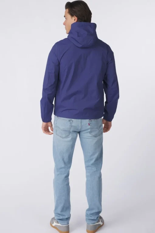 K-Way Jas Jack Stretch Nylon Jersey