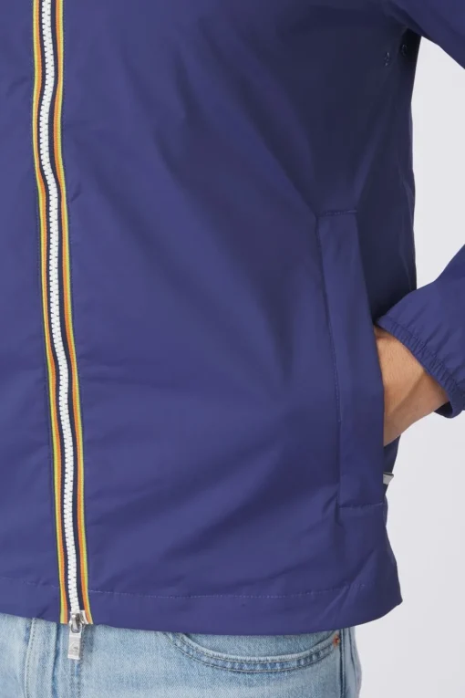 K-Way Jas Jack Stretch Nylon Jersey