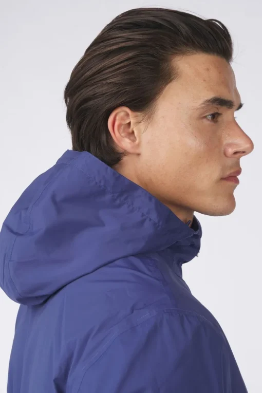 K-Way Jas Jack Stretch Nylon Jersey