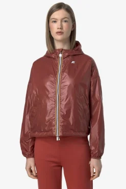 K-Way Jas Laurette Eco Plus Double