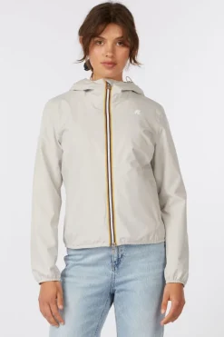 K-Way Jas Lily Stretch Poly Jersey