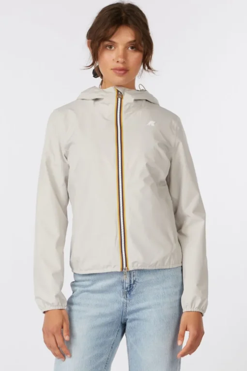 K-Way Jas Lily Stretch Poly Jersey
