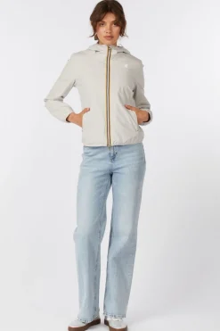 K-Way Jas Lily Stretch Poly Jersey