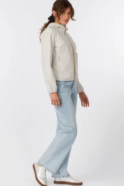 K-Way Jas Lily Stretch Poly Jersey