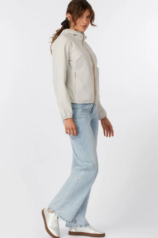 K-Way Jas Lily Stretch Poly Jersey