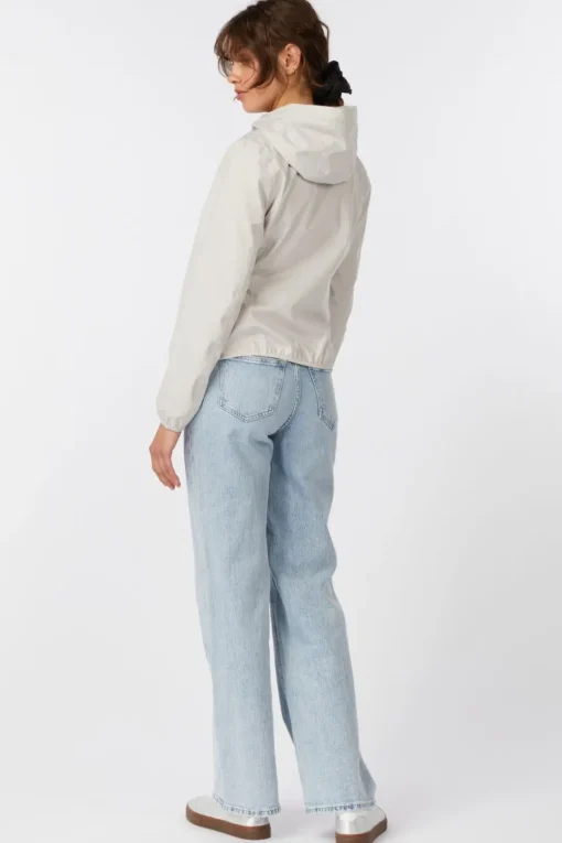 K-Way Jas Lily Stretch Poly Jersey