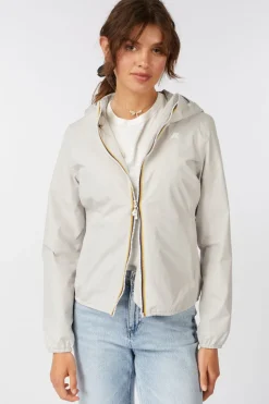 K-Way Jas Lily Stretch Poly Jersey
