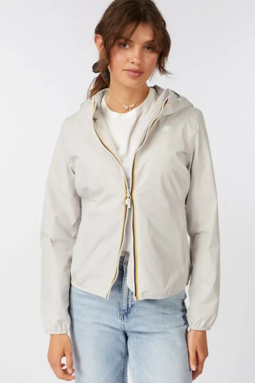K-Way Jas Lily Stretch Poly Jersey
