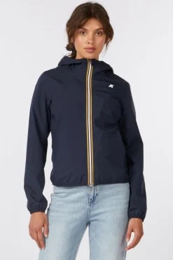K-Way Jas Lily Stretch Poly Jersey