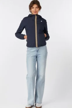 K-Way Jas Lily Stretch Poly Jersey