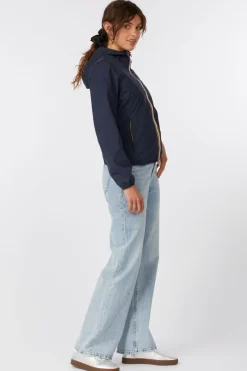 K-Way Jas Lily Stretch Poly Jersey