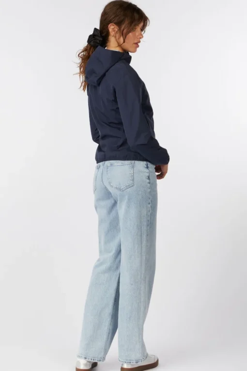 K-Way Jas Lily Stretch Poly Jersey