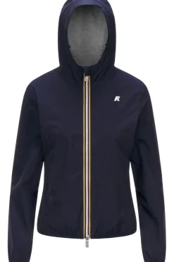 K-Way Jas Lily Stretch Poly Jersey