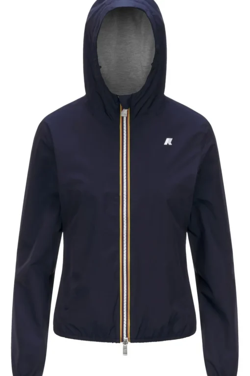 K-Way Jas Lily Stretch Poly Jersey