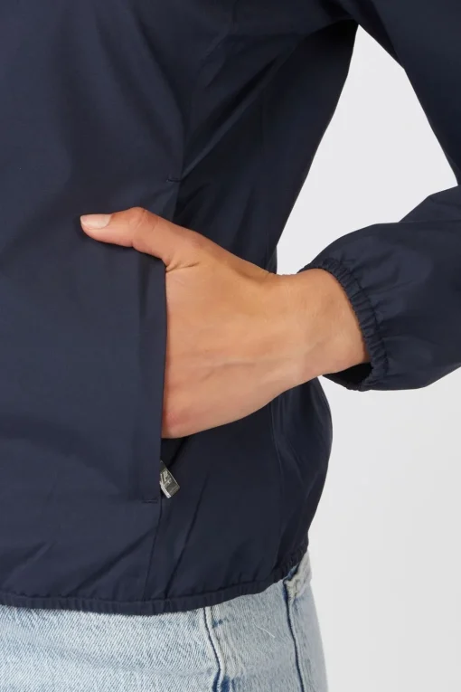 K-Way Jas Lily Stretch Poly Jersey