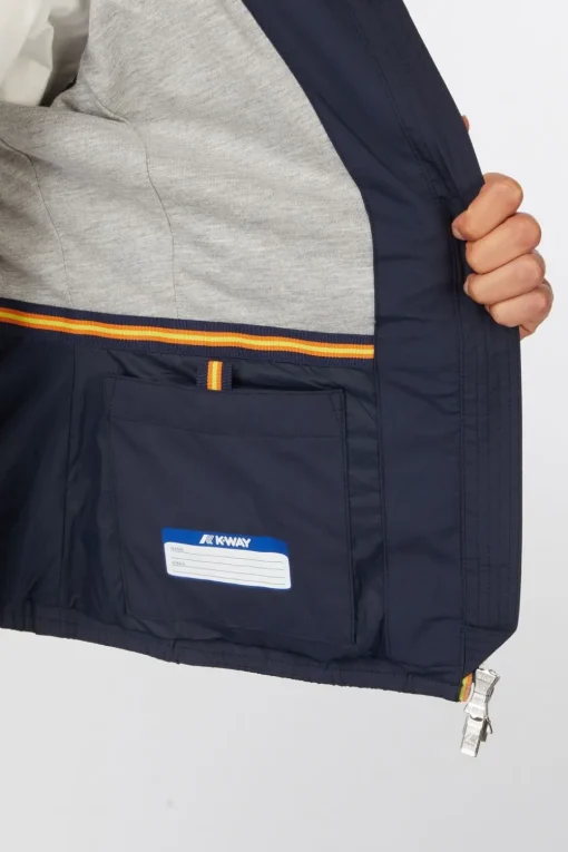 K-Way Jas Lily Stretch Poly Jersey