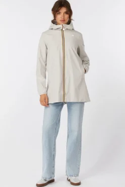 K-Way Jas Sophie Stretch Poly Jersey