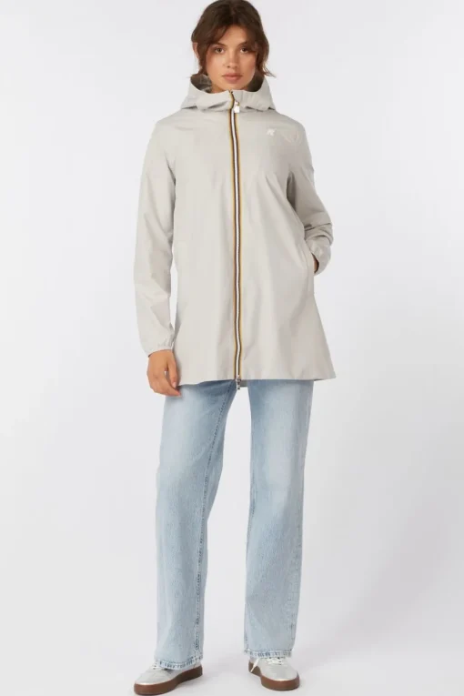 K-Way Jas Sophie Stretch Poly Jersey