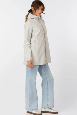 K-Way Jas Sophie Stretch Poly Jersey