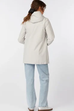 K-Way Jas Sophie Stretch Poly Jersey