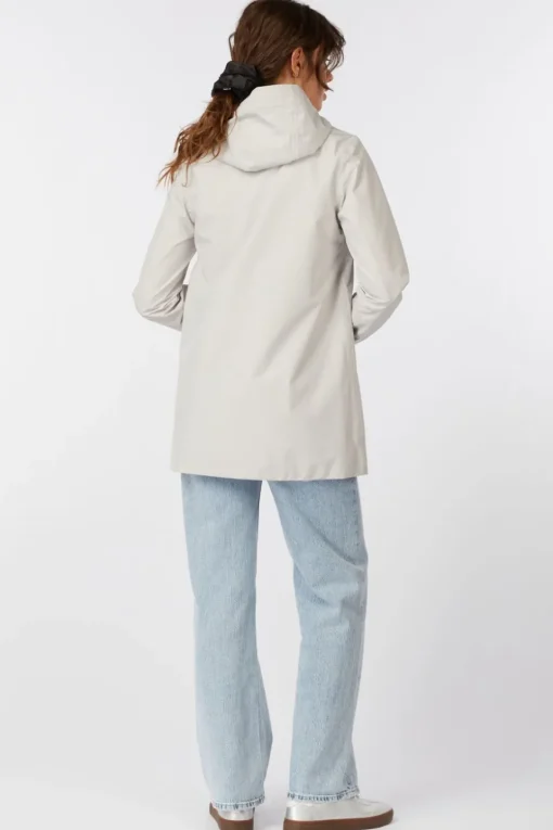 K-Way Jas Sophie Stretch Poly Jersey