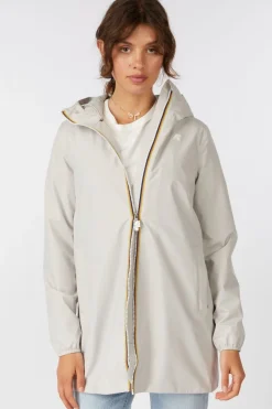 K-Way Jas Sophie Stretch Poly Jersey