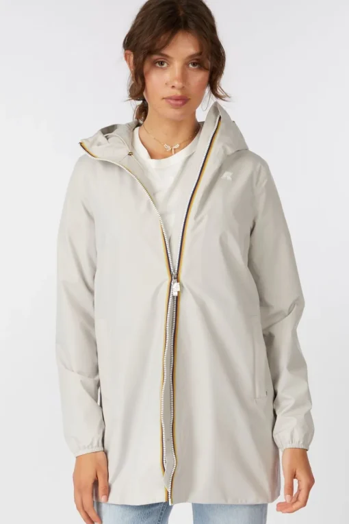 K-Way Jas Sophie Stretch Poly Jersey
