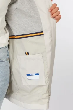 K-Way Jas Sophie Stretch Poly Jersey