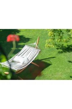 La Siesta Chillounge Set Polycotton + Wooden Stand