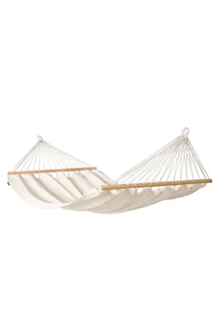 La Siesta Florencia Organic Cotton Double Spreader Bar Hammock
