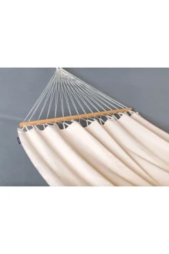La Siesta Florencia Organic Cotton Double Spreader Bar Hammock