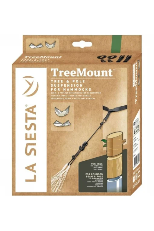 La Siesta Treemount Hangmat
