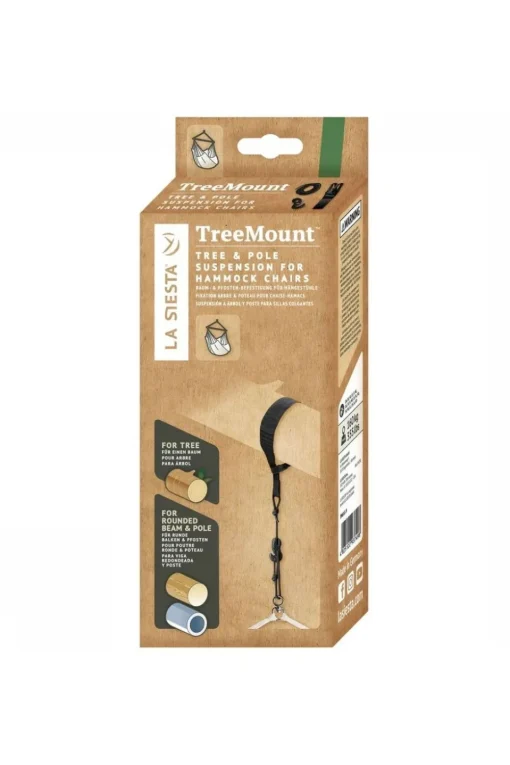 La Siesta Treemount Hangstoel En Hangsnesten