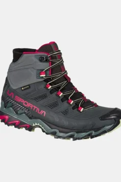 La Sportiva Wandelschoenen Ultra Raptor II Mid Leather Woman Gore-Tex