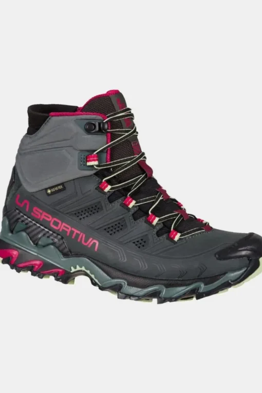 La Sportiva Wandelschoenen Ultra Raptor II Mid Leather Woman Gore-Tex