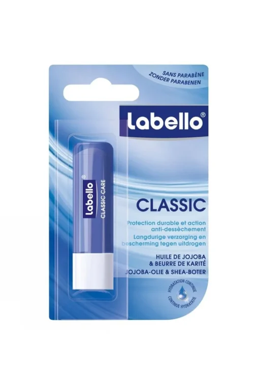 Labello Lippenbalsem Classic