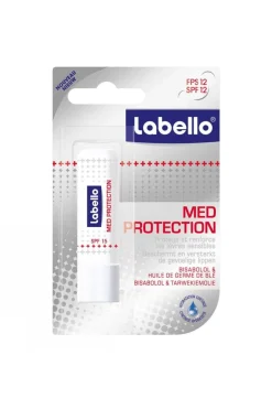 Labello Lippenbalsem Med Wit