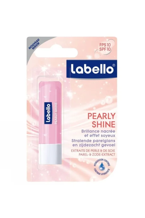 Labello Lippenbalsem Pearl & Shine