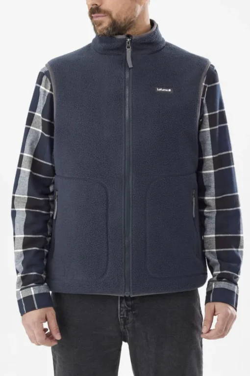 Lafuma Bodywarmer Maury Sherpa Vest M