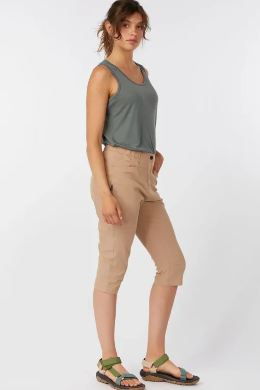 Lafuma Capri Active Knee Pant W