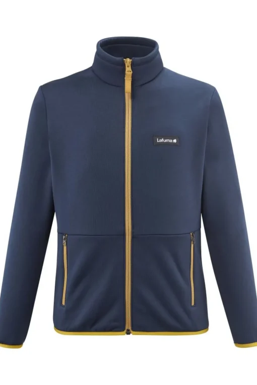 Lafuma Fleece Power Fleece Ltd Fz Junior