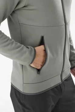 Lafuma Fleece Powershift F-Zip M